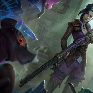 4k Arcane PC wallpaper