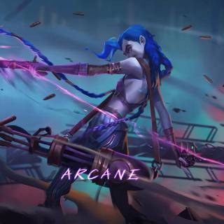 Arcane laptop wallpaper