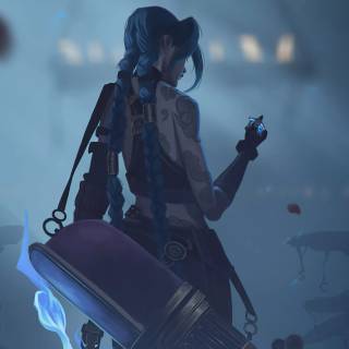 4k Arcane PC wallpaper