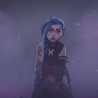 4k Arcane PC wallpaper