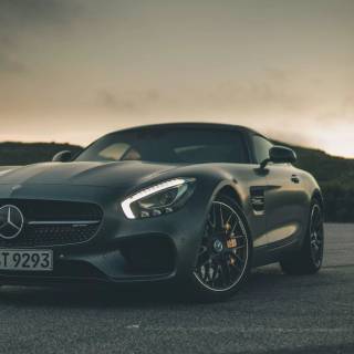 Sports car 4k desktop wallpaper