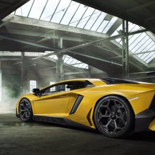 Sports car 4k desktop wallpaper