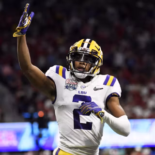 4k Justin Jefferson wallpaper