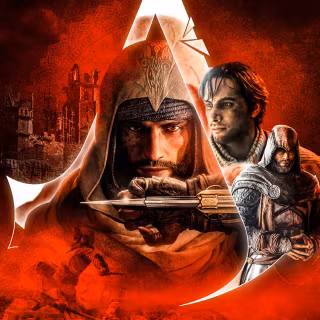 AC Mirage 4k wallpaper