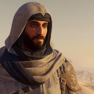 Assassin's Creed Mirage desktop wallpaper