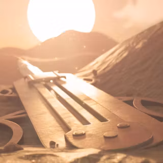 Assassin's Creed Mirage desktop wallpaper