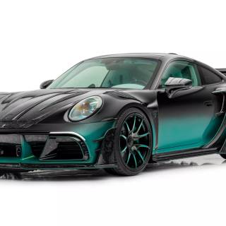 Mansory 4k wallpaper