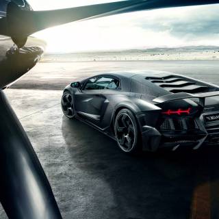 Mansory 4k wallpaper