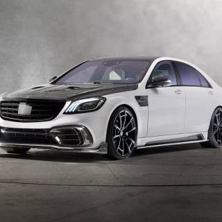 Mansory 4k wallpaper