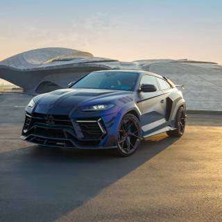 Mansory 4k wallpaper