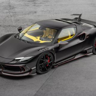 Mansory 4k wallpaper