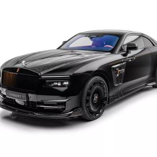 Mansory 4k wallpaper