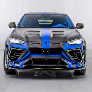 Mansory 4k wallpaper