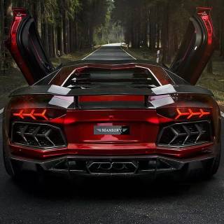 Mansory wallpaper