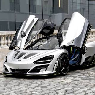 Mansory 4k wallpaper