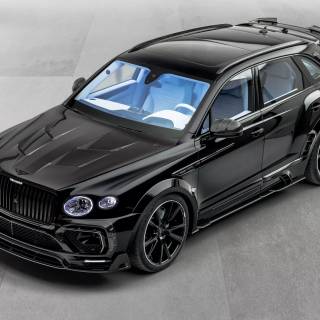 Mansory 4k wallpaper