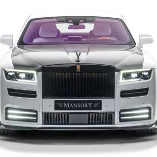 Mansory wallpaper