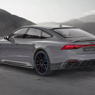 Mansory 4k wallpaper