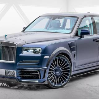 Mansory 4k wallpaper