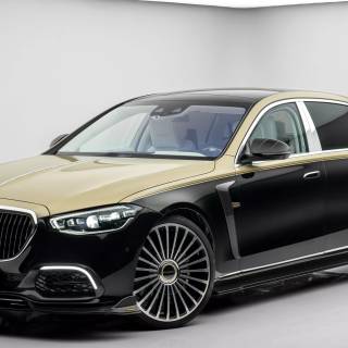 Mansory 4k wallpaper