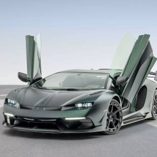 Mansory 4k wallpaper