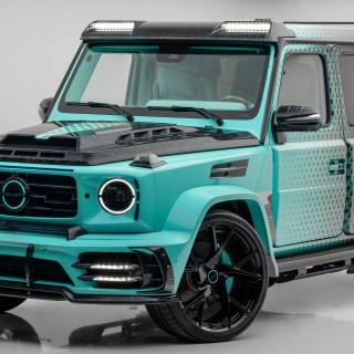 Mansory 4k wallpaper