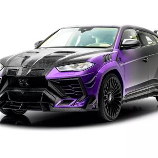 Mansory 4k wallpaper