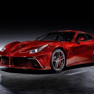 Mansory 4k wallpaper