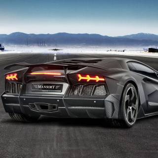 Mansory 4k wallpaper