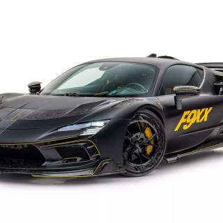 Mansory 4k wallpaper