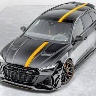 Mansory 4k wallpaper