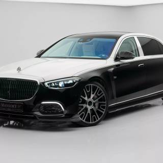 Mansory 4k wallpaper