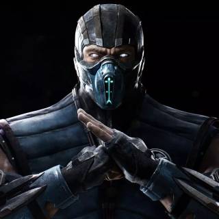 PS5 Mortal Kombat wallpaper