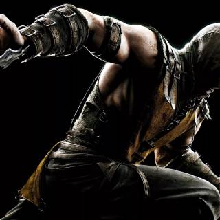 Mortal Kombat PC 4k wallpaper