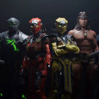 Mortal Kombat PC 4k wallpaper