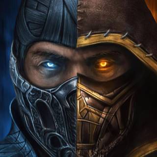 Mortal Kombat PC 4k wallpaper