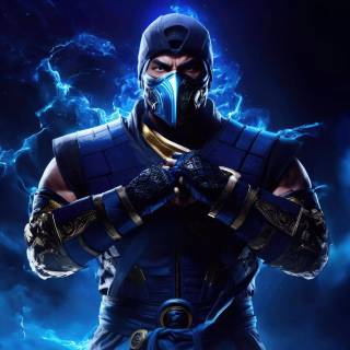 Mortal Kombat PC 4k wallpaper