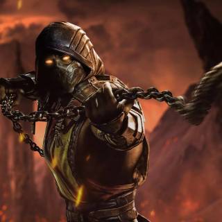 Mortal Kombat PC 4k wallpaper