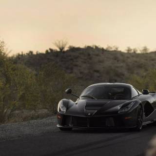 Ferrari PC 4k wallpaper