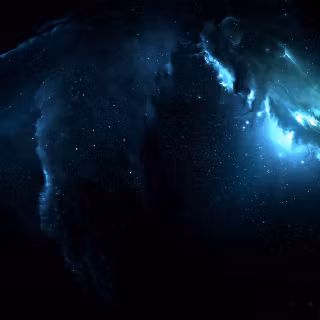 Space 4k dark wallpaper