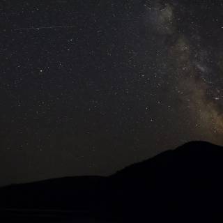 Space 4k dark wallpaper