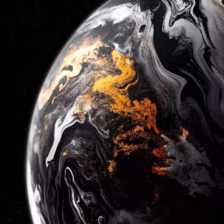 Mobile Earth wallpaper