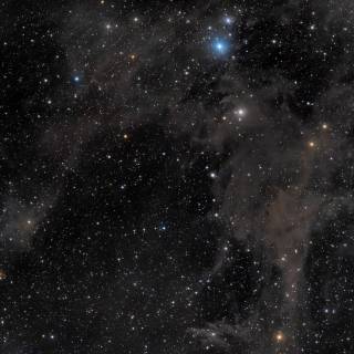 Space 4k dark wallpaper