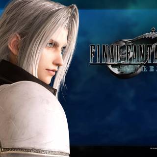 Sephiroth 4k wallpaper