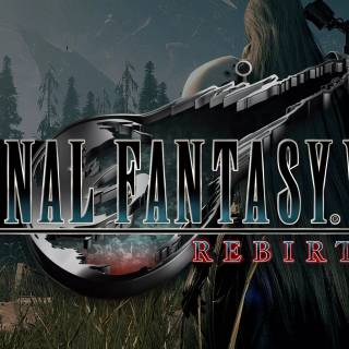 Sephiroth 4k wallpaper