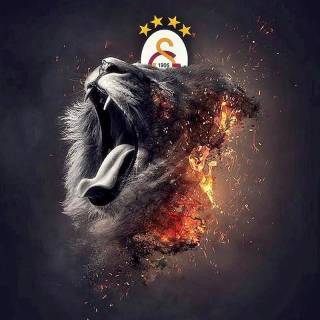 4k Galatasaray phone wallpaper