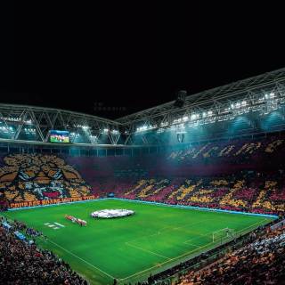 4k Galatasaray phone wallpaper