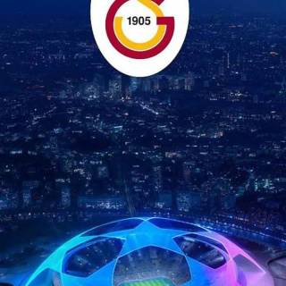 4k Galatasaray phone wallpaper