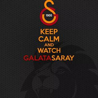 4k Galatasaray phone wallpaper