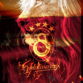 4k Galatasaray phone wallpaper